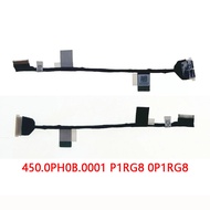 NEW Laptop Battery Connect Cable for DELL Latitude 5530 E5530 Precision 3570 M3570 450.0PH0B.0001 P1