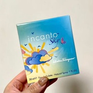 Salvatore Ferragamo Incanto Sky 淡香水 30ml