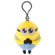 [預訂2208] Takara Tomy Minions Plush - Mascot Otto (Wishes) 迷你兵團 毛公仔：阿塗請求 吊飾