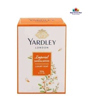 Yardley London Imperial Sandalwood Luxury Soap 100g