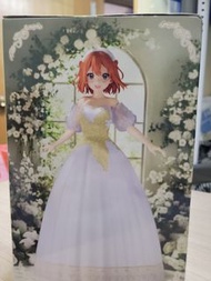 五等分的花嫁四葉figure
