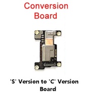Xiaomi Mi 10 5G Conversion Version Board ( Convert S Version to C Version ) Board Replacement