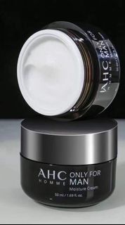 AHC男士面霜~ahc男士保濕面50ML