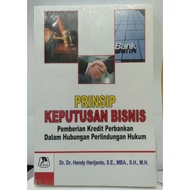 BUSINESS DECISION PRINCIPLES BOOK