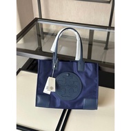 TB Tote Bag Tori Burch Shopping Bag Bag TB Nylon ella Tote Bag Shoulder Armpit Commuter Tote Bag TOR