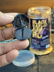 Black Garlic Jumbo / Bawang Hitam Tunggal Jumbo HERBAL BERMACAM KHASIAT - BAWANG TUNGGAL HITAM JUMBO