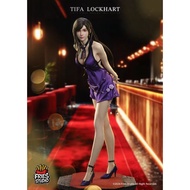 【PLS PM】Fries Studio - Tifa Lockhart Purple Dress Ver. Final Fantasy Resin Statue GK Anime Figure