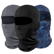 Balaclava หน้ากากใบหน้ารถจักรยานยนต์ Moto หมวกกันน็อกผ้าพันคอ Hood สกีคอหน้ากากใบหน้าเต็มรูปแบบ Wind