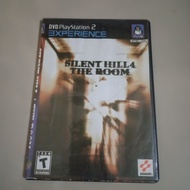 CD PS 2 Silent Hill 4