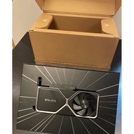 RTX 4070 Founder’s Edition Nvidia GPU