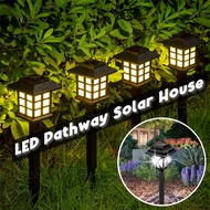 Waterproof Solar Pathway LED Light for Garden Landscape Path Yard Patio Walkway Lampu Raya Taman H22