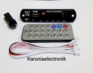 Modul MP3 Bluetooth plus karaoke & Echo