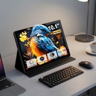 Unew 10.1-Inch 1920×1200 IPS Portable HDMI Monitor, VESA Mountable with Magnetic Protective Cover Mo