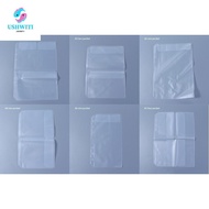 MLINX Binder Folders Card Organizer Transparent A5 A6 Convenient Waterproof 6 Holes Binder Pockets