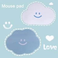 Cloud Mouse Pad Minimalist Mouse Notebook Cute Advanced Home Female Pad Mouse Office K0I1