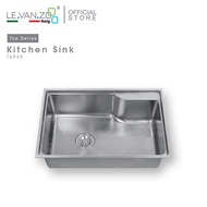 LEVANZO Kitchen Sink Top Series T6945