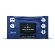 Skin Elements Intimate Hygiene Wipes | pH Balanced Anti-bacterial Wipes with Tea Tree Oil & Neem Ext