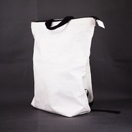 Tyvek 超輕防水白色 背包 書包 手提包 手提袋 電腦包 15吋筆電包