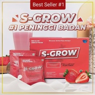 S-GROW isi 4 Box ( 40 Sachet )