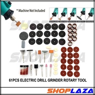 61PCS ELECTRIC MINI DIE GRINDER ACCESSORIES 61PCS ELECTRIC MINI DIE GRINDER ROTARY TOOL ACCESSORIES