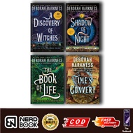 All Souls (4 book series) by Deborah E. Harkness
