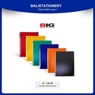 Plastic Clip Document File Folder F4 Folio/ BIG MF-8115