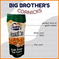 ▩ ◩ ❧ [GO-CART PH] || Big Brother's Cornicks 90g || Corn Snack, Cornicks, Snacks