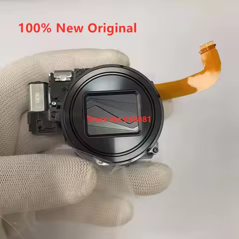 Repair Parts Zoom Lens No CCD Black 8-848-924-01 For Sony DSC-HX80 DSC-HX80V DSC-HX90V DSC-HX90 DSC-
