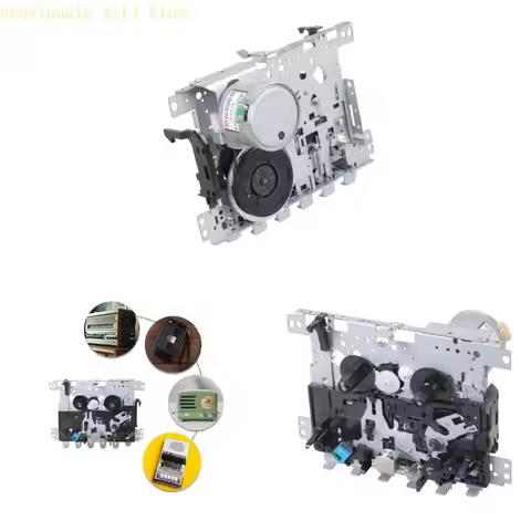 87HA TN-21 Movement TN21 For Cassette Deck Tape Recorder Part 6V Motor For TN 21 Z 2