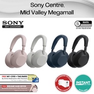 Sony WH-1000XM6 Noise-Canceling Wireless Over-Ear Headphones WH1000XM6