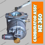 MESIN MZ300 MZ360 CARBURETOR CARBURETOR FOR YAMAHA 4-STROKE 12HP MULTI-PURPOSE ENGINE