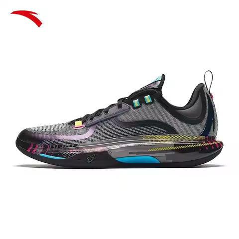Anta Hayward 5GH5Shu Nitrogen Technology Basketball Shoes Men Lightweight Breathable Professional Su