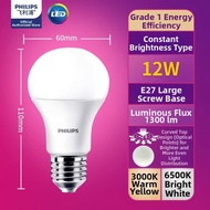 Philips | Ultra Bright LED Light Bulb E27 E14