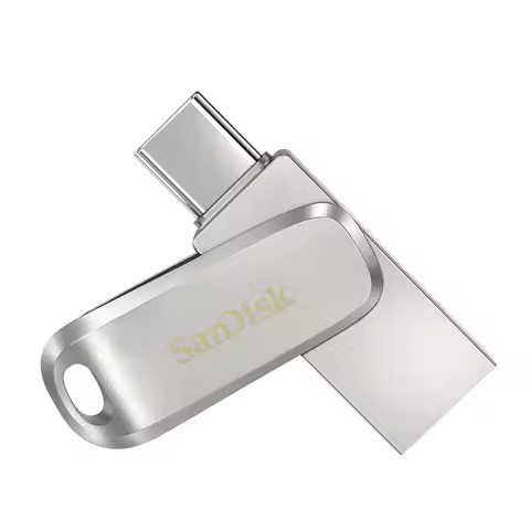 SanDisk OTG USB 3.1(Type-C) Flash Drive 64GB 128GB 256GB Dual Drive High Speed Type-C OTG Pen Drive 