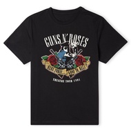 2024 waffle gift for friends Official Guns N Roses Here Today... Gone To Hell Unisex T-Shirt xs-3xl    