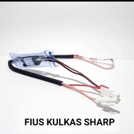 FIUS KULKAS SHARP 2 PINTU