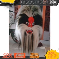 NEW ARRIVAL BAYAR DITEMPAT TOPENG GANONGAN - TOPENG KESENIAN MURAH gutieryese - WAJAH MAINAN BUJANG 