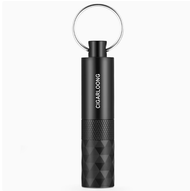 【LOVEEE】 Stainless Steel Cigar Draw Enhancer Tool Cuban Metal Cigar Puncher Smoker Dredge Drilled Ci