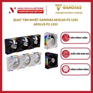 Gamdias AEOLUS P2-1201/ AEOLUS P2-1203 Radiator Fan - Genuine Product