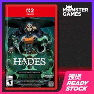 Nintendo Switch 2 Hades 2 哈迪斯 2 [中文/English]