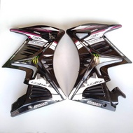 HALF FAIRING VIXION NEW 2013-2016 MODEL TRANSFORMSERS BADONG SAYAP VIXION NEW SEKEN
