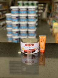 โป้วรถยนต์ โป้วเหลือง Dinco