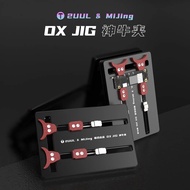 ★2UUL &amp; MiJing BH01 OX Jig Universal Fixture High Temperature Resistance Phone Motherboard PCB B ♨☪