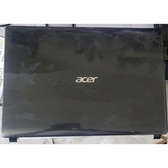 Used Original Acer Aspire 4752 4752G LCD cover top Upper Cover A case