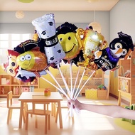 Small Small Balloon Graduation Balloon Graduation Decoration Graduation Party School Decoration Grad