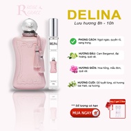 [CHÍNH HÃNG] Nước Hoa Nữ Delina EDP Chiết 10ml - Quyến Rũ Cá Tính Tiểu Thư