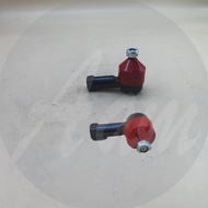 2 PCS Outer Tie Rod End For Daihatsu Toyota AGYA WIGO 45046-BZ140 45046BZ140 45046-BZ140-001 45046BZ