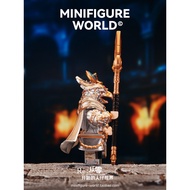 Ancient Egyptian Mythology Sun Condor Lahawk Head Pharaoh Horus Anubis Third Party Building Block Mi