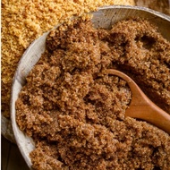 Gula Merah 1kg / Indian Brown Sugar / Karuppu Senni / Red Sugar / Gula Perang 黄糖 Jaggery Powder 泰国纯正