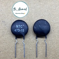 🇲🇾🔥READY STOCK🔥 NTC47D-15 47D-15 Thermistor Resistor